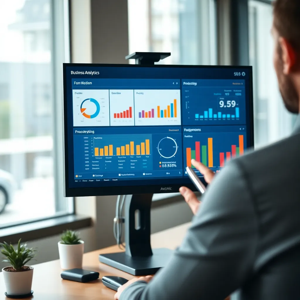 Portret van Joost Bakker, Eigenaar van Innovate Solutions