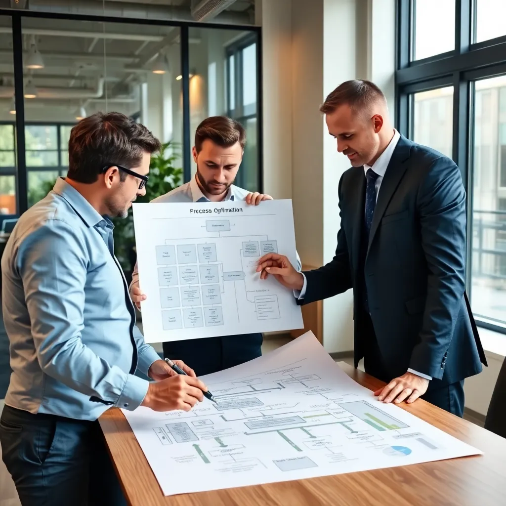 Nederlandse professionals implementeren Lean methodologieën in kantooromgeving