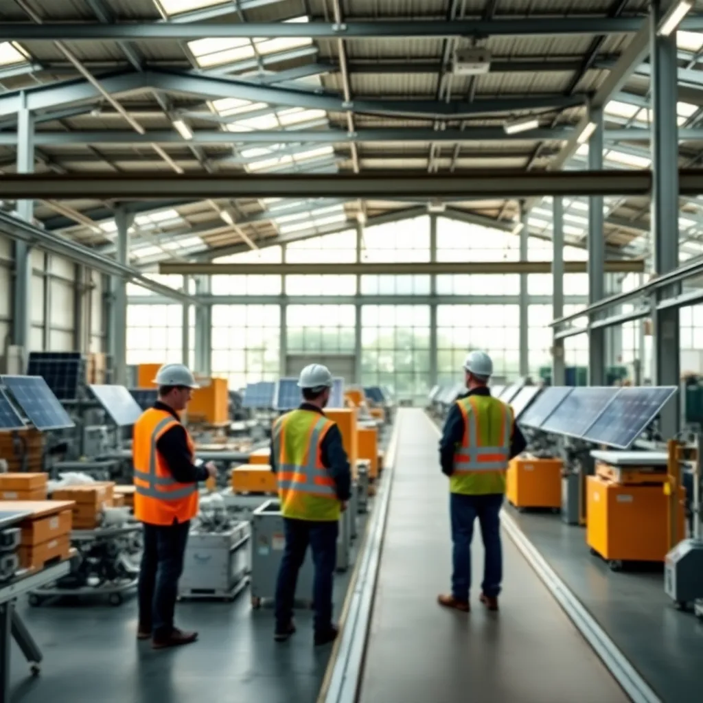 Duurzame procesverbetering in een Nederlands kantoor